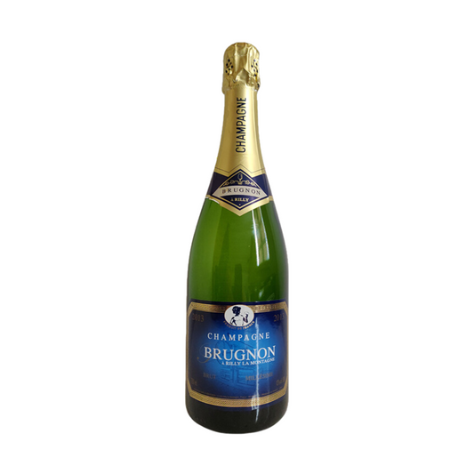 Philippe Brugnon, Brut 2011 Vintage 1er Cru, 2011, France, Champagne