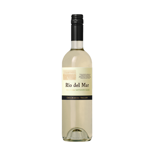 Rio del Mar, Sauvignon Blanc, 2021, Chile, Central Valley