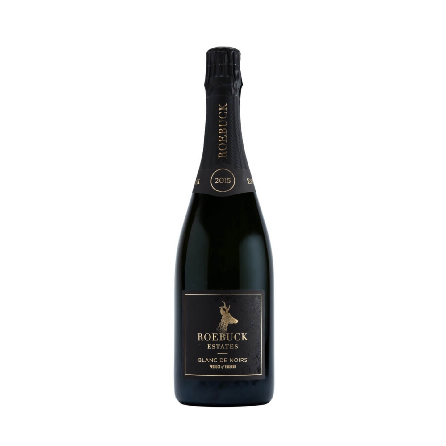 Roebuck, Blanc de Noir, 2018, England, West Sussex