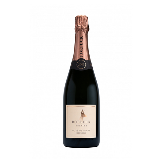 Roebuck, Rosé de Noir, 2016, England, West Sussex