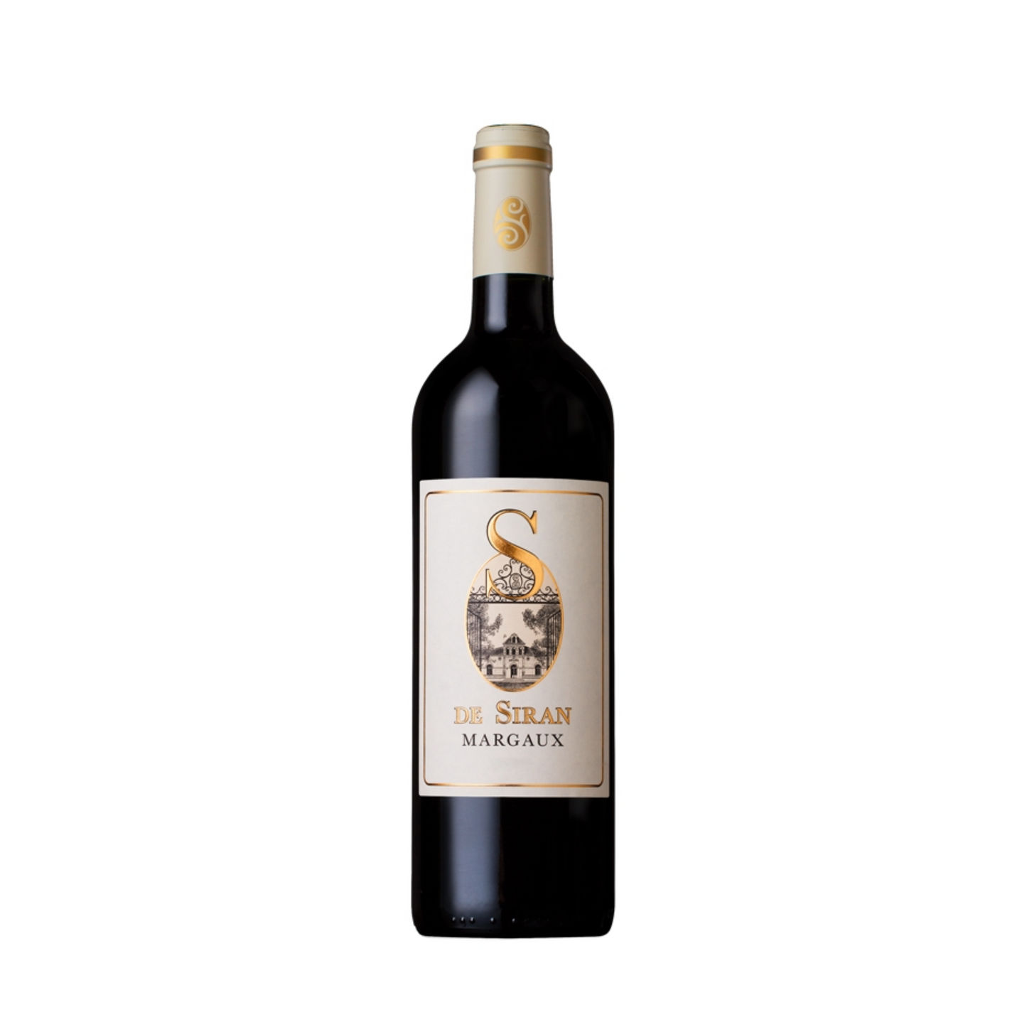 S de Siran, Château Siran, 2019, France, Bordeaux, Margaux