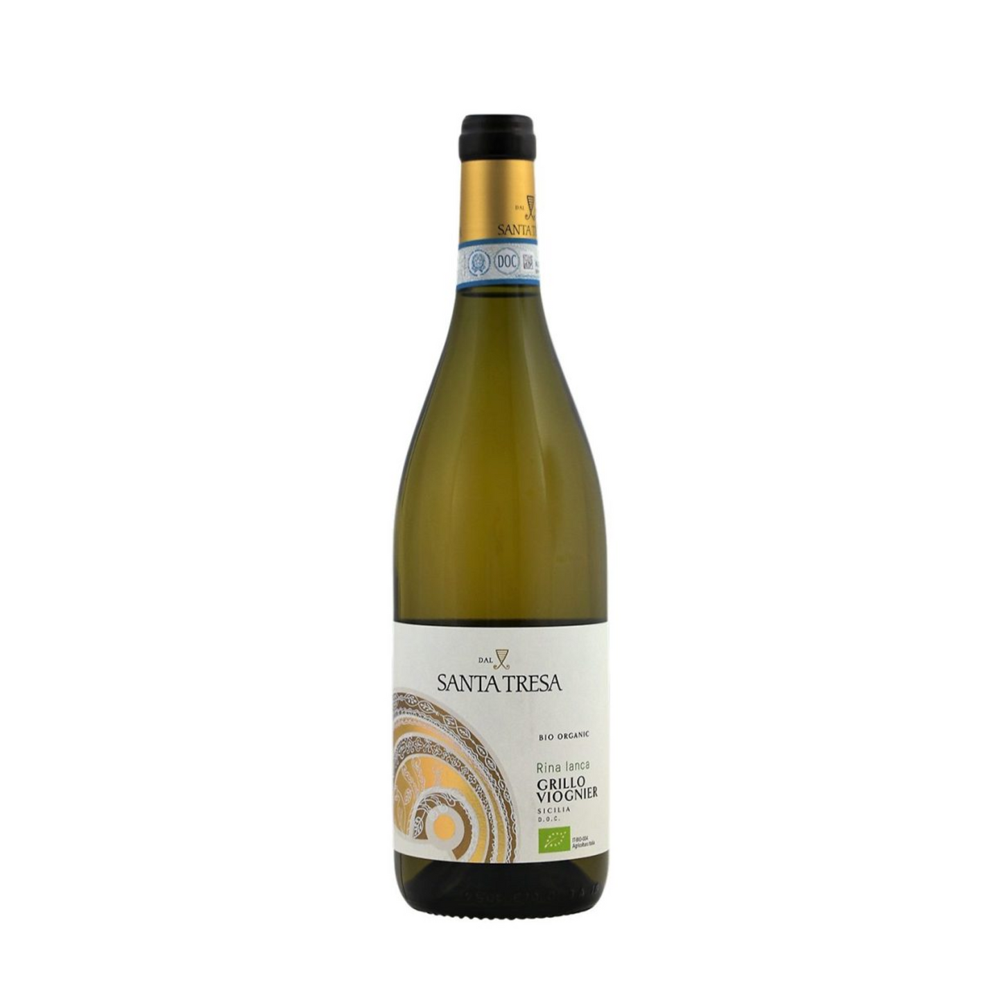 Santa Tresa, Grillo Viognier, 2021, Italy, Sicily