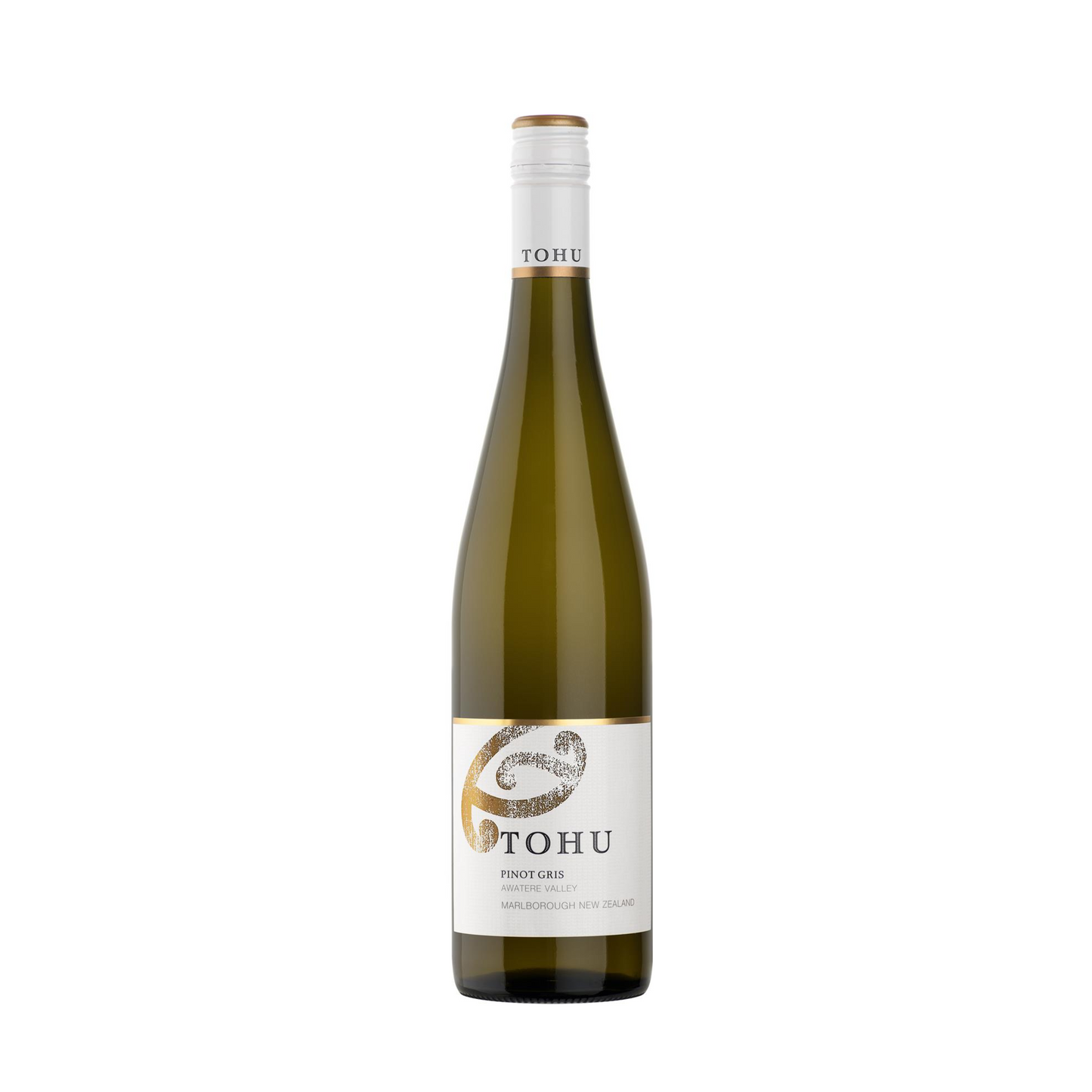 Tohu, Pinot Gris, 2021, New Zealand, Marlborough