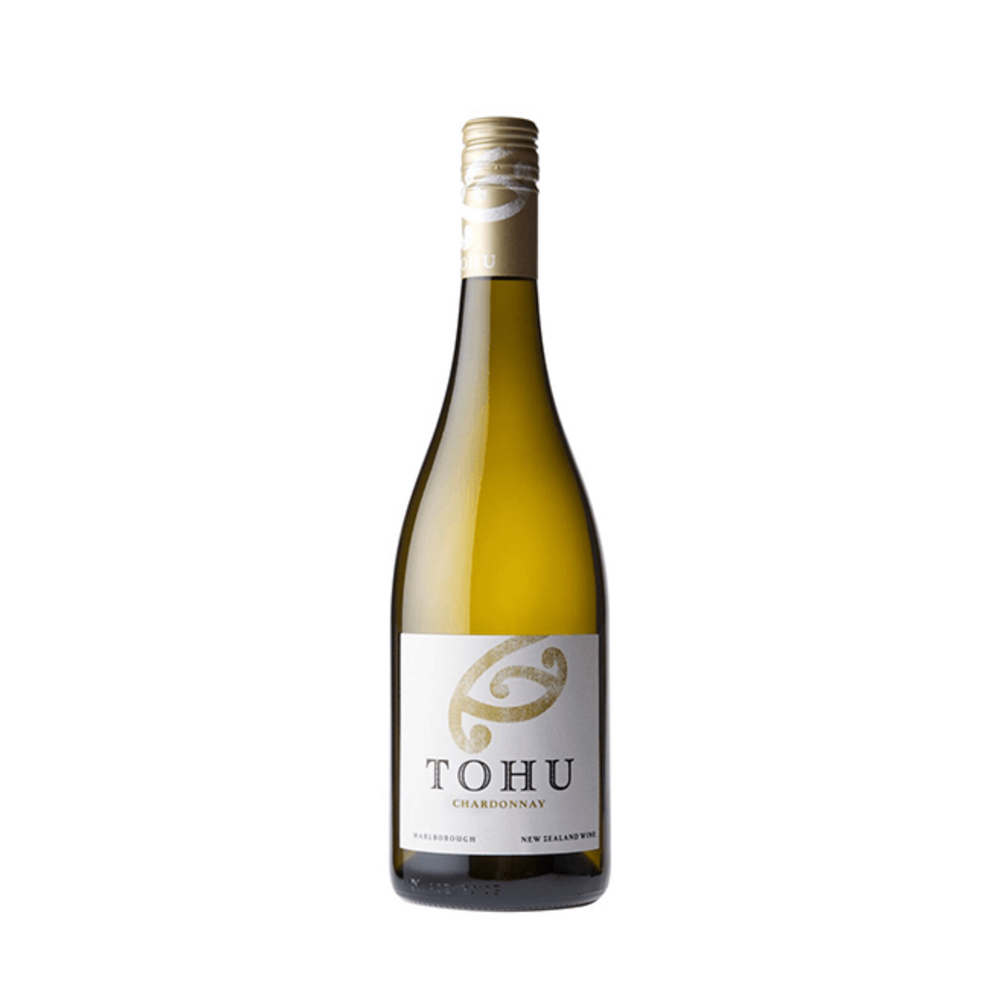 Tohu, Un-Oaked Chardonnay, 2021, New Zealand, Marlborough