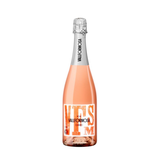 Vallformosa, Rosé Classic, NV, Spain, Cava