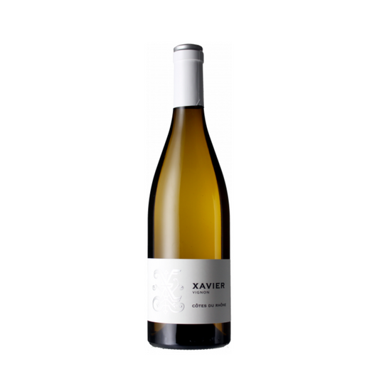 Xavier Vignon, Côtes du Rhône White, 2020, France, Rhône