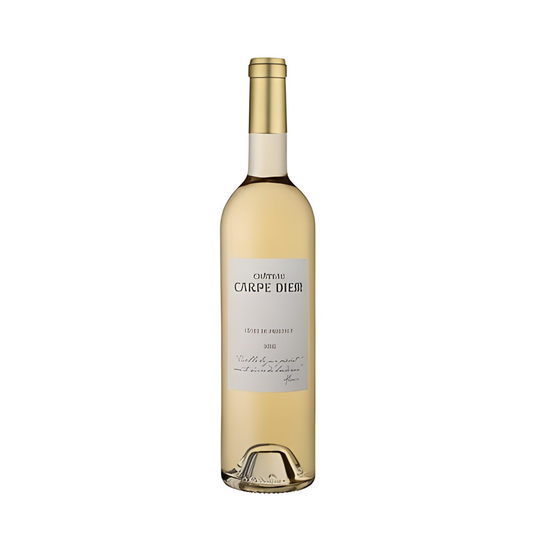 Château Carpe Diem, Cigale Joyeuse White, 2021, France, Côtes de Prôvence