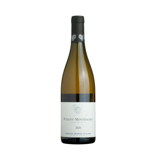 Domaine Patrick Miolane, Puligny-Montrachet, 2020, France, Burgundy