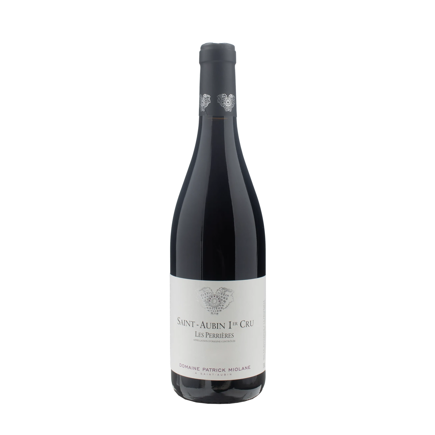 Domaine Patrick Miolane, Saint-Aubin 1er Cru, 2018, France, Burgundy