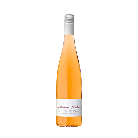 Norman Hardie, Cuvée Orange, Skin Fermented, 2022, Canada, Ontario