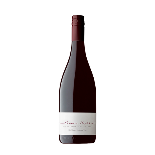 Norman Hardie, Niagara Pinot Noir Unfiltered, 2020, Canada, Ontario