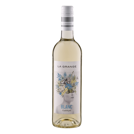La Grange, Blanc Classique, 2023, France, Languedoc-Roussillon