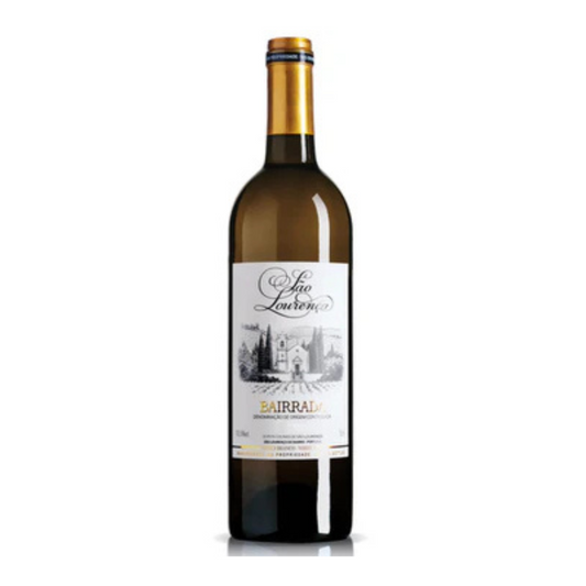 Sao Lourenco, Branco, 2020, Portugal, Bairrada
