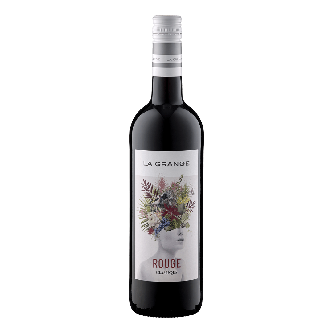 La Grange, Rouge Classique, 2023, France, Languedoc-Roussillon