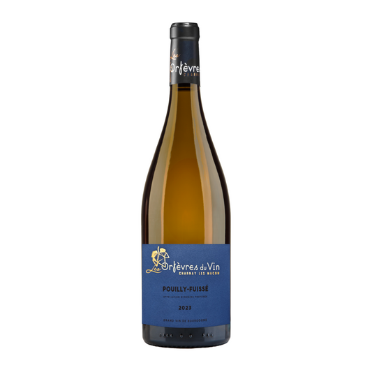 Orfèvres du Vin, Pouilly-Fuissé, 2023, France, Burgundy