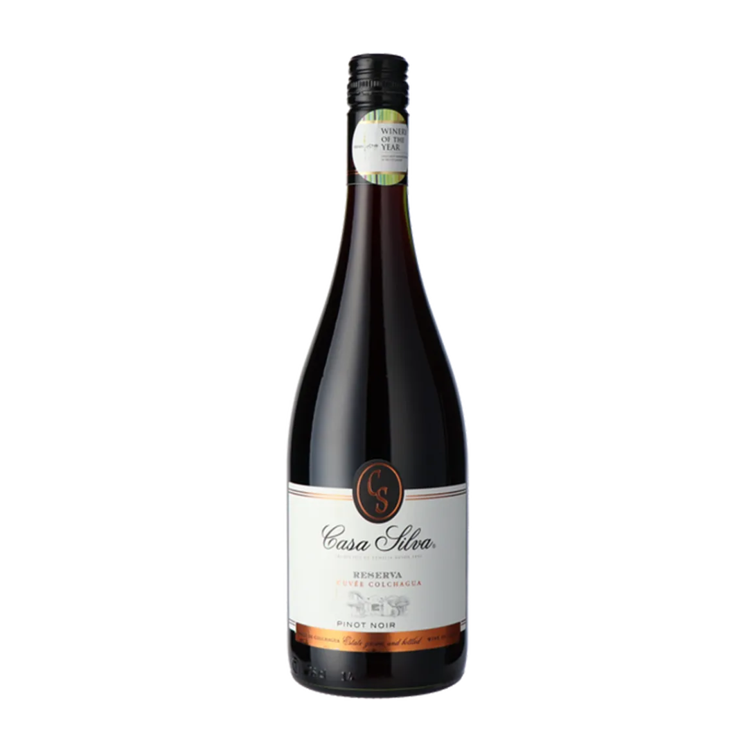 Casa Silva, Pinot Noir Reserva, 2022, Chile, Valle de Colchagua