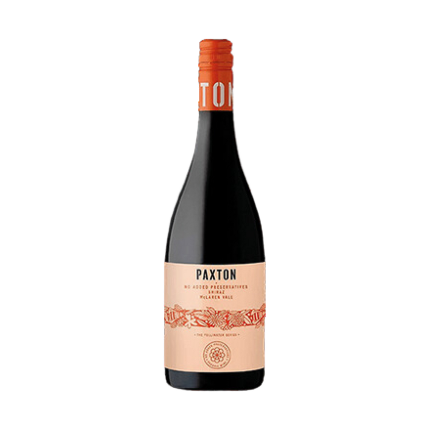 Paxton, The Pollinator Shiraz "No Added Sulfites", 2022, Australia, McLaren Vale