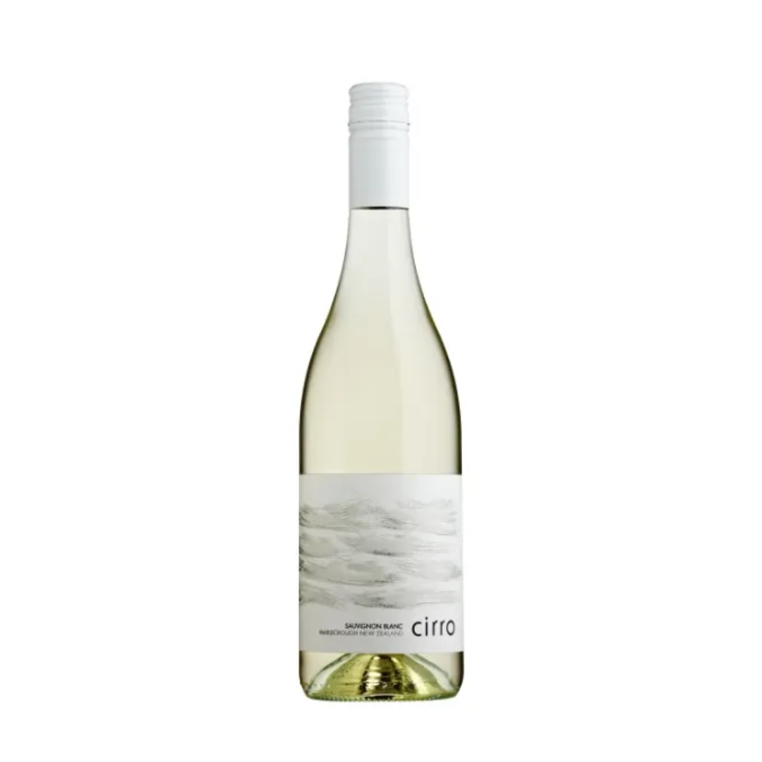 Cirro, Sauvignon Blanc, 2021, New Zealand, Marlborough