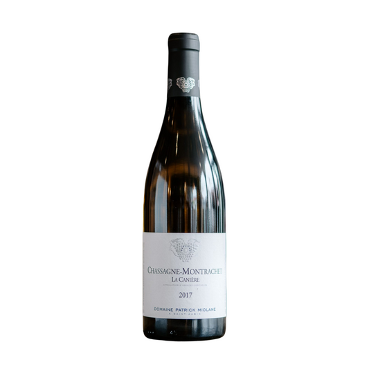 Domaine Patrick Miolane, Chassagne-Montrachet "Les Caniere", 2020, France, Burgundy