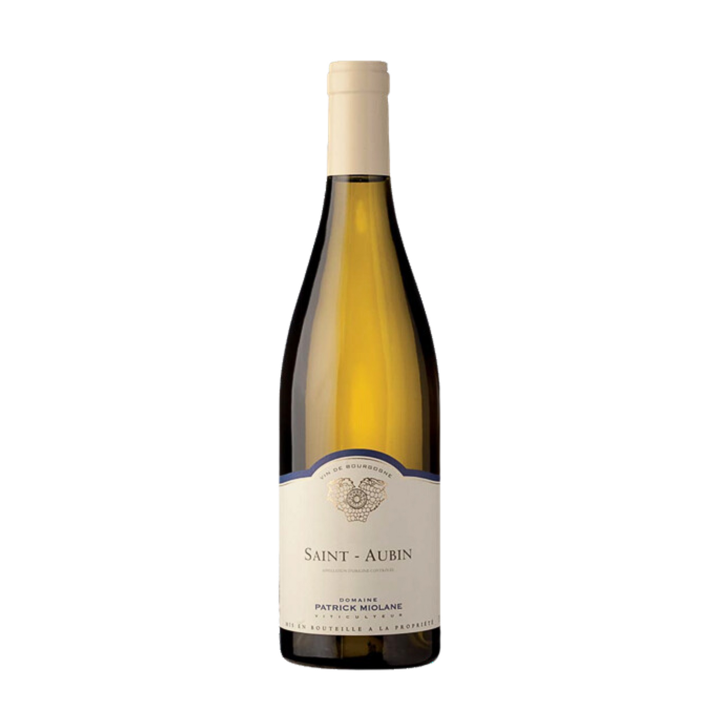 Domaine Patrick Miolane, Saint Aubin, 2020, France, Burgundy