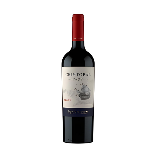 Don Cristobal, Malbec, 1492, 2022, Argentina, Mendoza