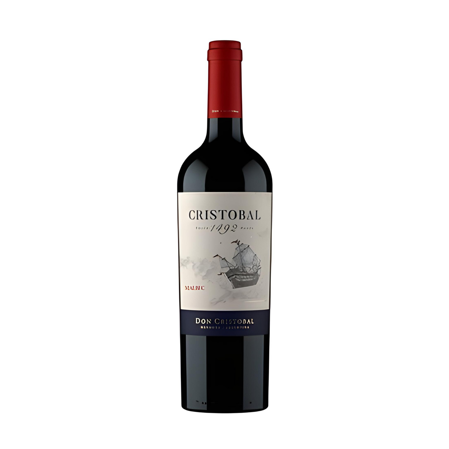 Don Cristobal, Malbec, 1492, Magnum, 2021, Argentina, Mendoza