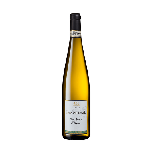 Fernand Engel, Pinot Blanc, 2022, France, Alsace, Organic