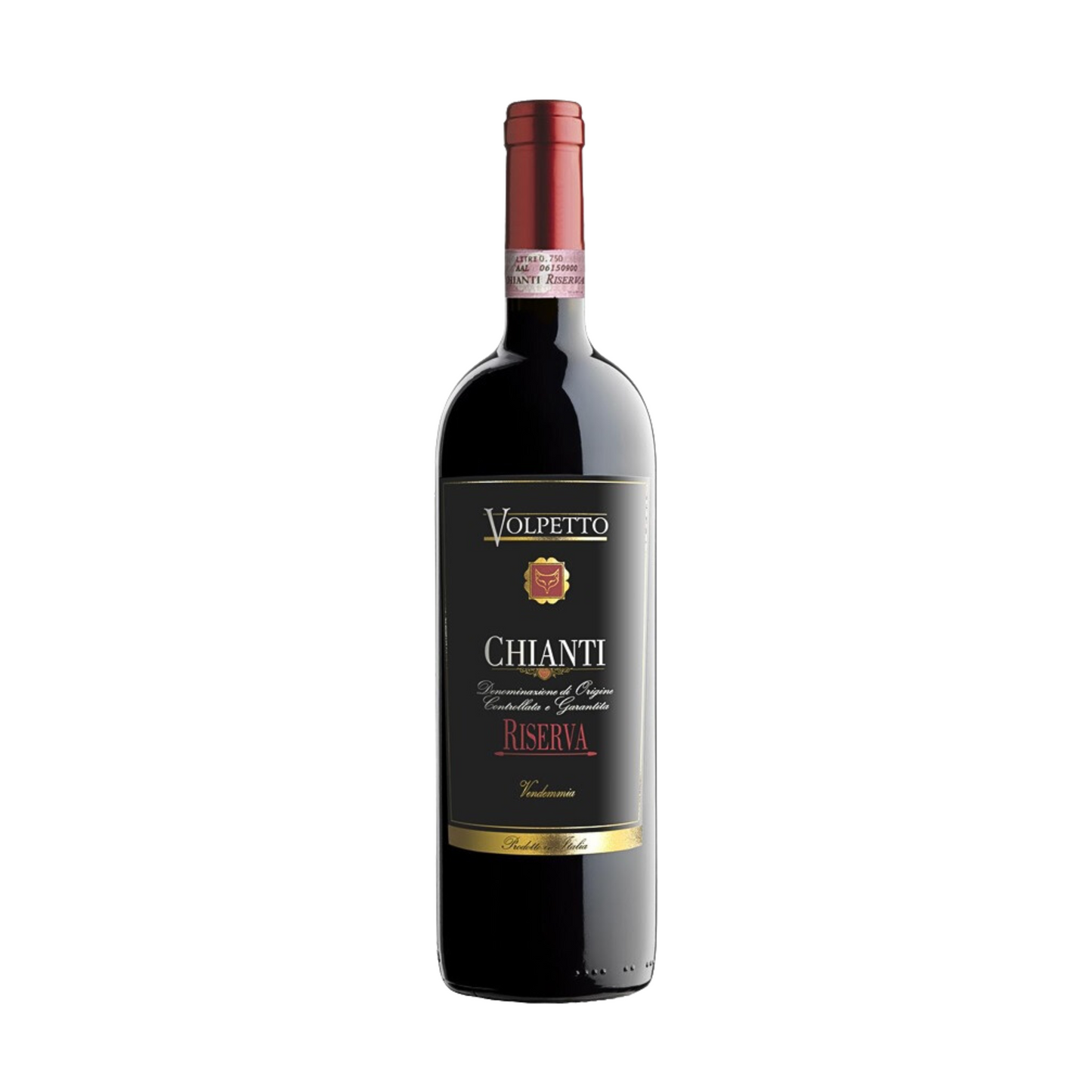 Il Volpetto, Chianti Riserva, 2019, Italy, Tuscany