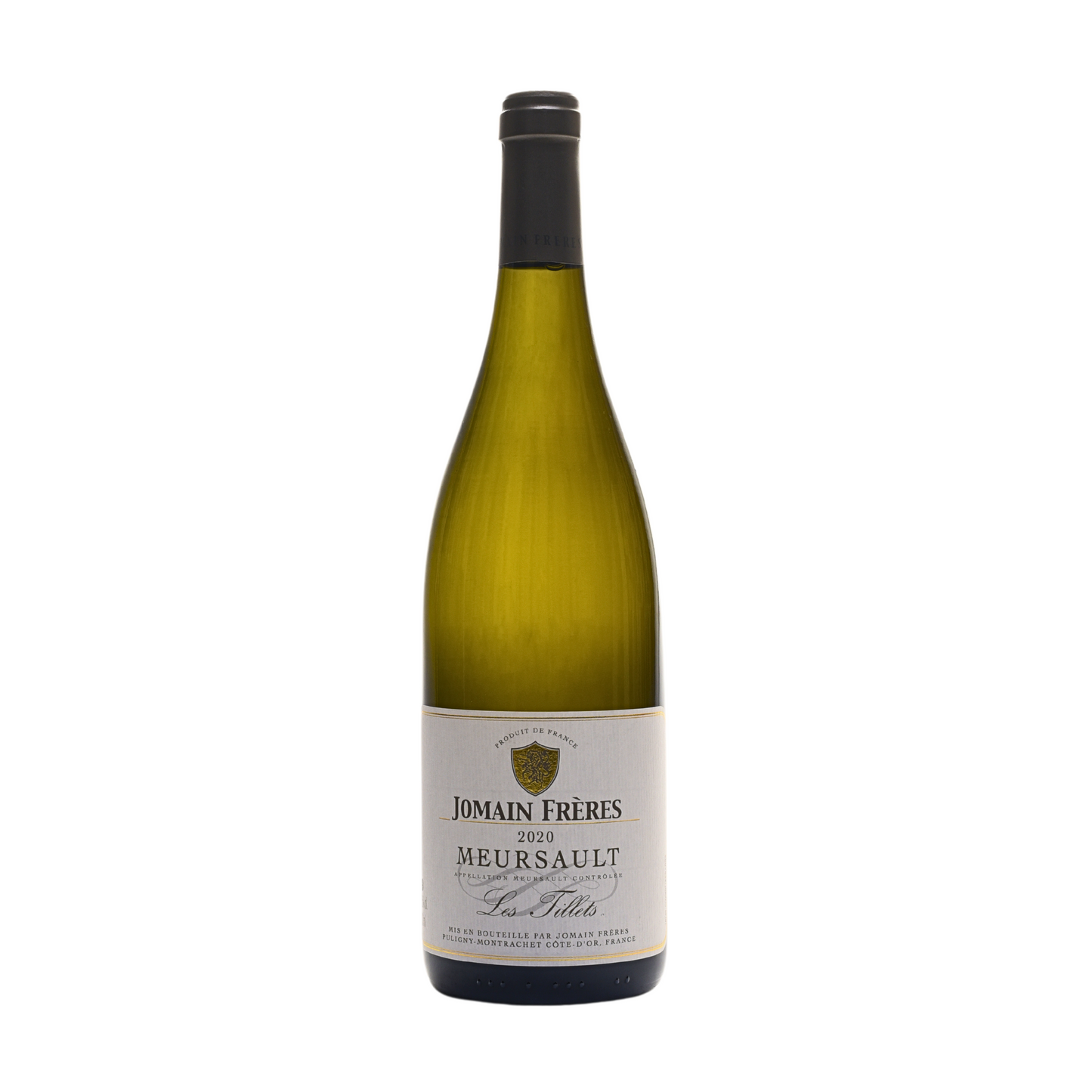 Jomain Frères, Meursault "Les Fillets", 2020, France, Burgundy