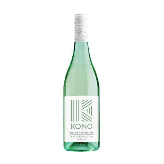 Kono, Sauvignon Blanc, 2022, New Zealand, Marlborough