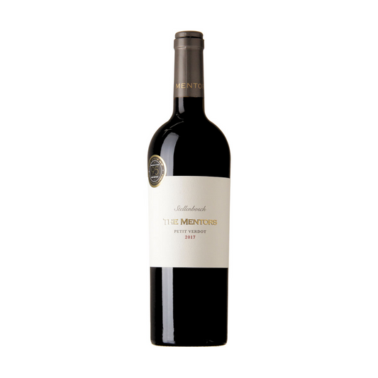 KWV, The Mentors Petit Verdot, 2019, South Africa, Stellenbosch