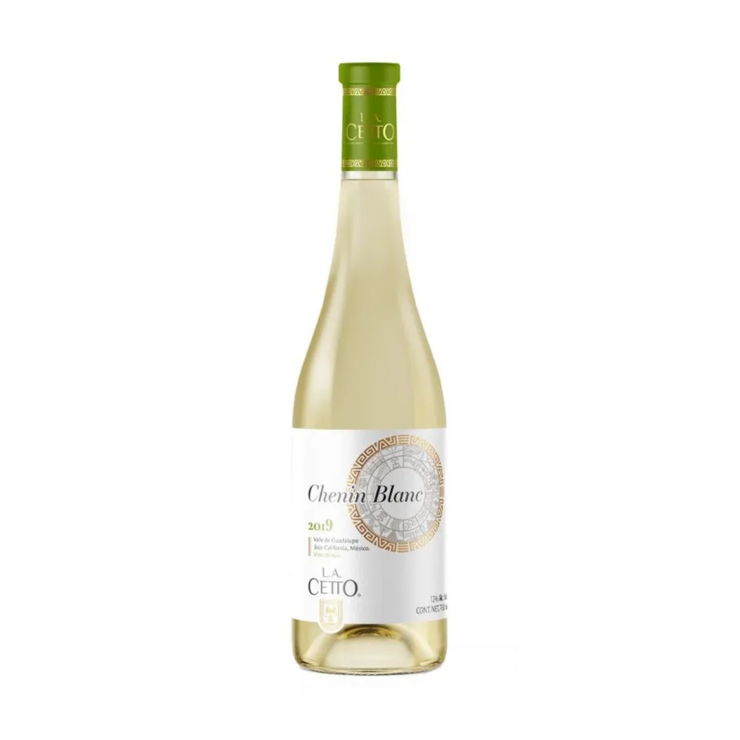 L.A. Cetto, Chenin Blanc, 2020, Mexico, Valle de Guadalupe