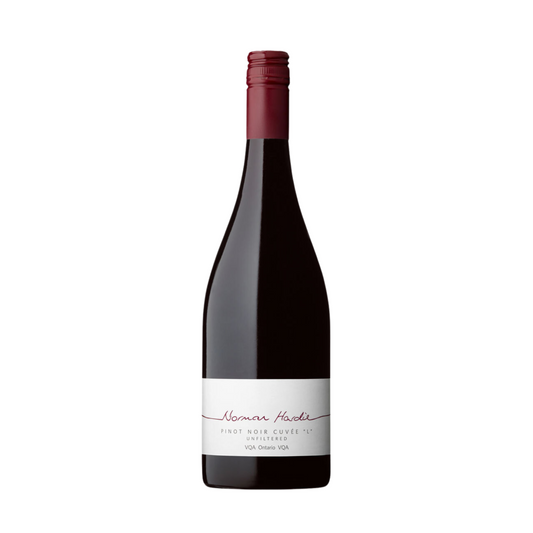 Norman Hardie, County Pinot Noir Unfiltered, 2020, Canada, Ontario