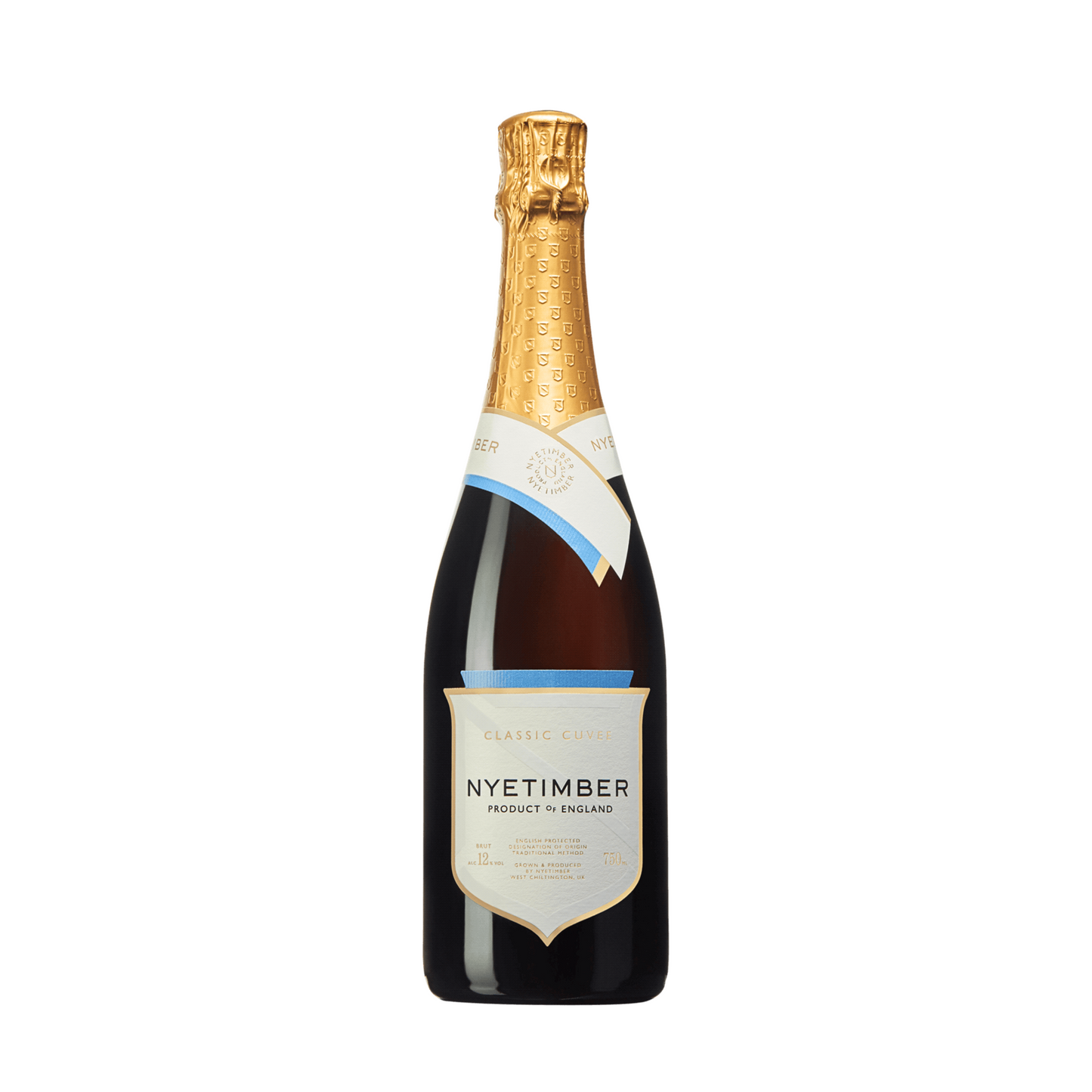 Nyetimber, Nyetimber Classic Cuvée, NV, England, West Suseex