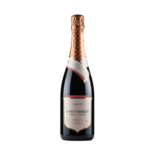 Nyetimber, Nyetimber Rosé, NV, England, West Suseex