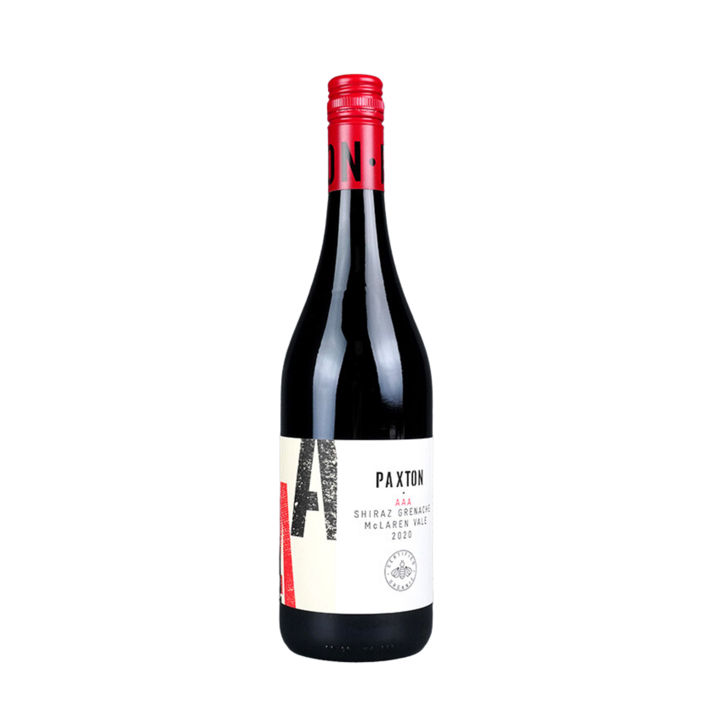 Paxton, AAA Shiraz Grenache, 2020, Australia, McLaren Vale