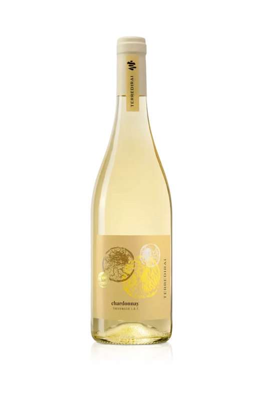 Terre di Rai Chardonnay 2022 - Italy