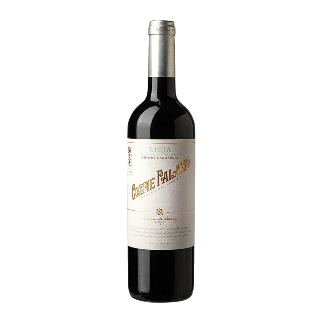 Bodega Palacio, Cosme Palacio Rioja Crianza, 2018, Spain, Rioja