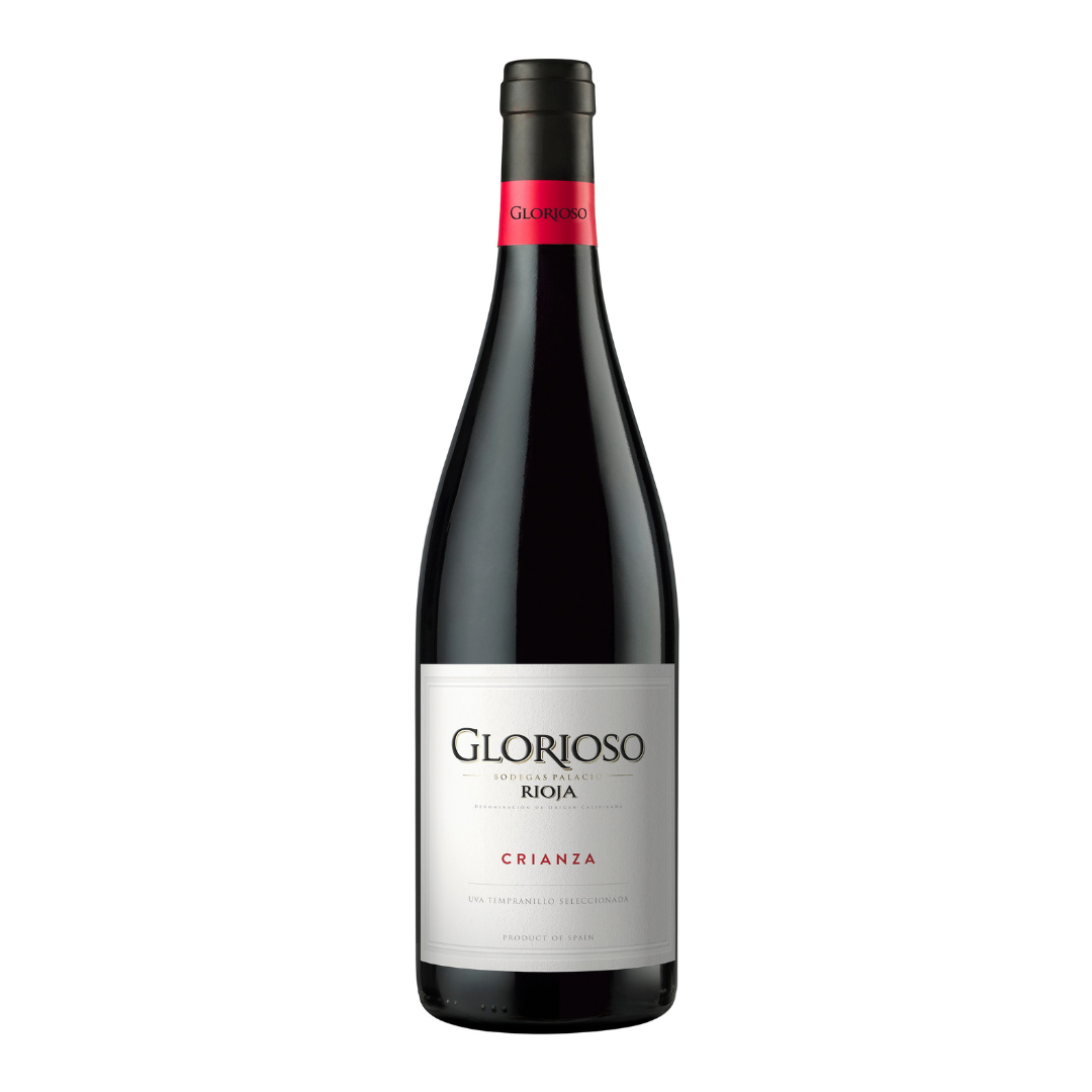 Bodega Palacio, Glorioso Rioja Crianza, 2019, Spain, Rioja