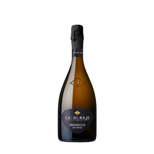 Ca' di Rajo, Prosecco, Extra Dry,  DOC, NV, Italy, Veneto