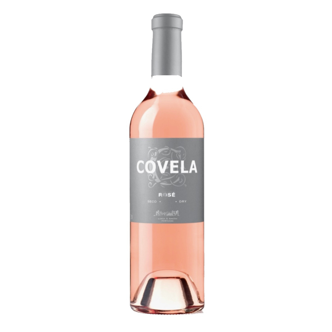 Lima & Smith, Covela Rosé, 2022, Portugal, Organic